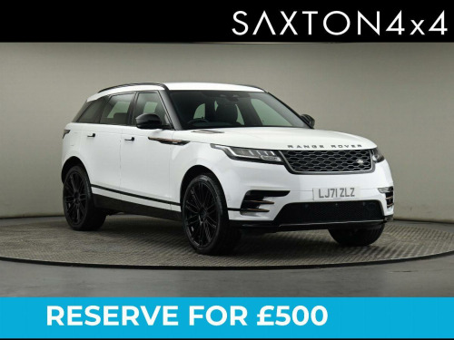 Land Rover Range Rover Velar  2.0 D200 MHEV R-Dynamic Auto 4WD Euro 6 (s/s) 5dr