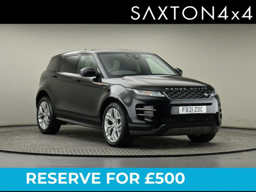 Land Rover Range Rover Evoque  2.0 D200 MHEV R-Dynamic SE Auto 4WD Euro 6 (s/s) 5dr