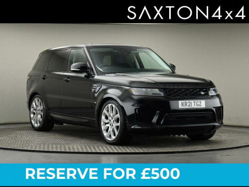 Land Rover Range Rover Sport  3.0 D300 MHEV Autobiography Dynamic Auto 4WD Euro 6 (s/s) 5dr