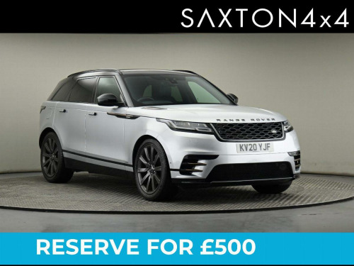 Land Rover Range Rover Velar  3.0 D300 R-Dynamic HSE SUV 5dr Diesel Auto 4WD Euro 6 (s/s) (300 ps)