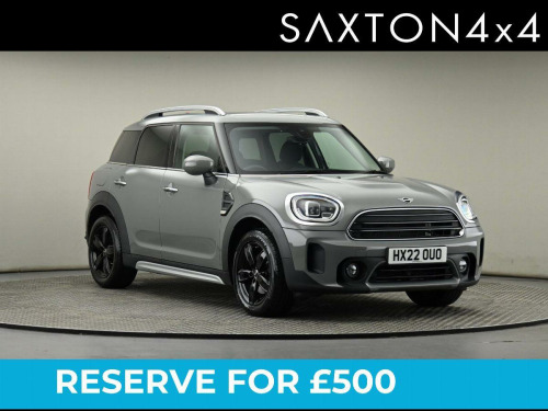 MINI Countryman  1.5 Cooper Classic Steptronic Euro 6 (s/s) 5dr