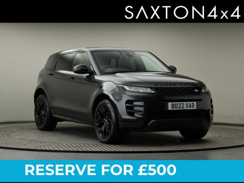 Land Rover Range Rover Evoque  1.5 P300e 12.2kWh Autobiography SUV 5dr Petrol Plug-in Hybrid Auto 4WD Euro