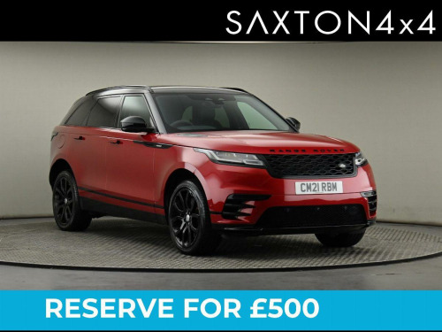 Land Rover Range Rover Velar  2.0 P400e 17.1kWh R-Dynamic SE SUV 5dr Petrol Plug-in Hybrid Auto 4WD Euro 