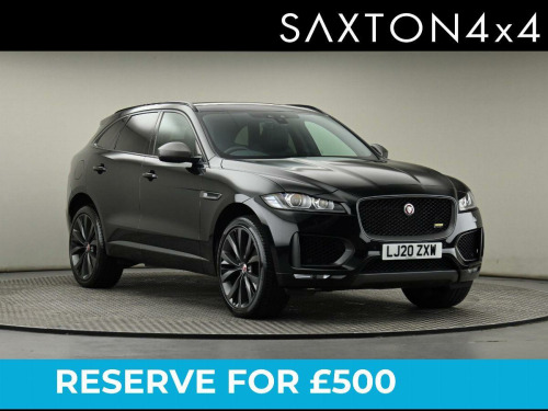 Jaguar F-PACE  2.0 P300 300 Sport SUV 5dr Petrol Auto AWD Euro 6 (s/s) (300 ps)