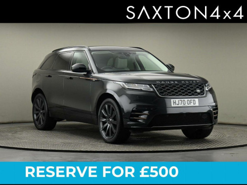 Land Rover Range Rover Velar  2.0 P250 R-Dynamic HSE Auto 4WD Euro 6 (s/s) 5dr