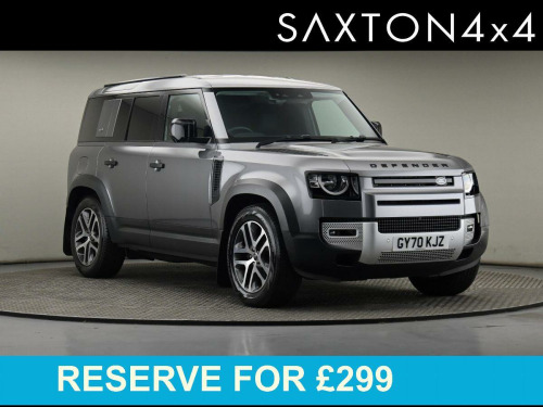 Land Rover 110  2.0 Si4 S Auto 4WD Euro 6 (s/s) 5dr
