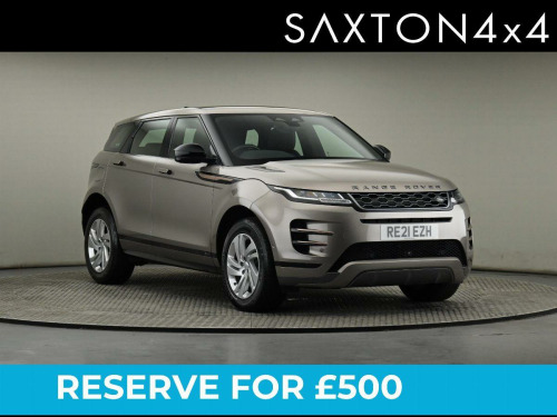 Land Rover Range Rover Evoque  2.0 D165 MHEV R-Dynamic S SUV 5dr Diesel Auto 4WD Euro 6 (s/s) (163 ps)