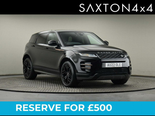 Land Rover Range Rover Evoque  1.5 P300e 12.2kWh R-Dynamic SE Auto 4WD Euro 6 (s/s) 5dr