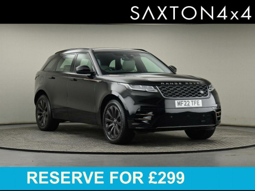 Land Rover Range Rover Velar  2.0 P400e 17.1kWh R-Dynamic SE Auto 4WD Euro 6 (s/s) 5dr