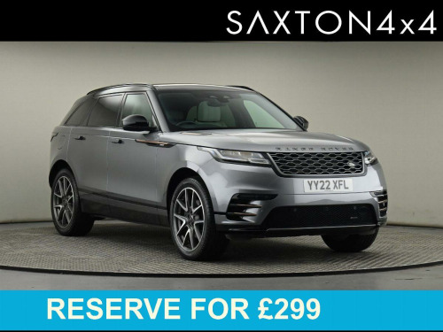 Land Rover Range Rover Velar  2.0 P250 R-Dynamic HSE Auto 4WD Euro 6 (s/s) 5dr