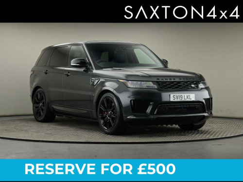 Land Rover Range Rover Sport  2.0 P400e 13.1kWh HSE GPF Dynamic SUV 5dr Petrol Plug-in Hybrid Auto 4WD Eu