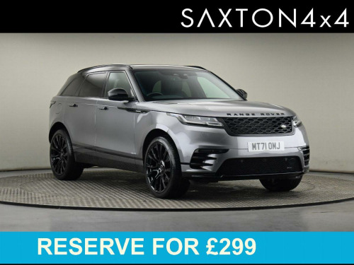 Land Rover Range Rover Velar 2.0 D200 MHEV Edition SUV 5dr Diesel Auto 4WD Euro 6 (s/s) (204 ps)
