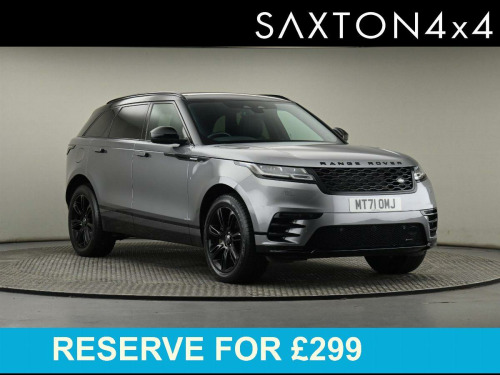 Land Rover Range Rover Velar 2.0 D200 MHEV Edition SUV 5dr Diesel Auto 4WD Euro 6 (s/s) (204 ps)