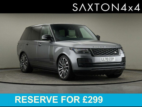 Land Rover Range Rover  3.0 SD V6 Autobiography Auto 4WD Euro 6 (s/s) 5dr