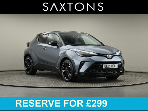 Toyota C-HR  2.0 VVT-h GR SPORT CVT Euro 6 (s/s) 5dr