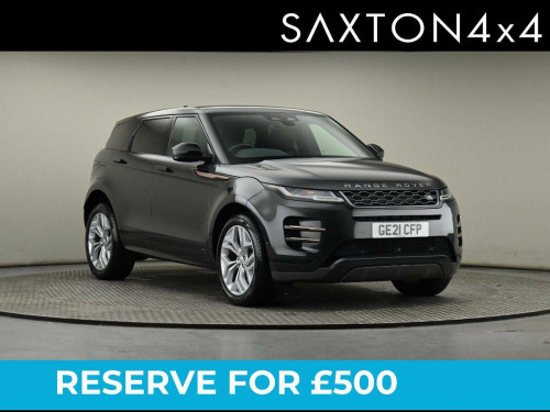 Land Rover Range Rover Evoque  2.0 D200 MHEV R-Dynamic SE Auto 4WD Euro 6 (s/s) 5dr