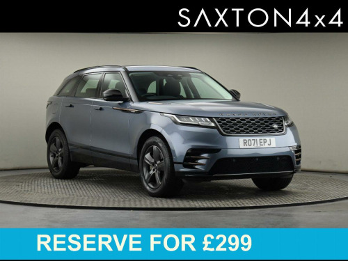 Land Rover Range Rover Velar  2.0 P250 R-Dynamic Auto 4WD Euro 6 (s/s) 5dr