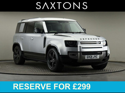 Land Rover 110  2.0 P300 X-Dynamic HSE Auto 4WD Euro 6 (s/s) 5dr