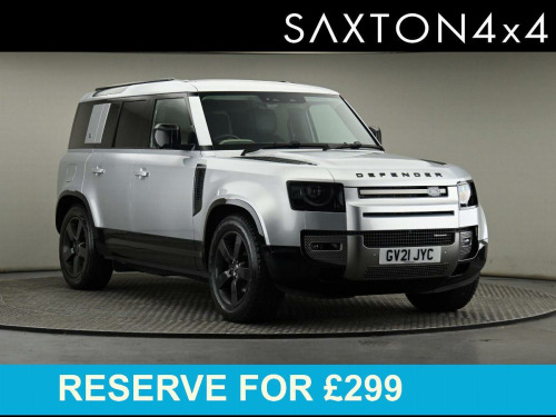 Land Rover 110  2.0 P300 X-Dynamic HSE Auto 4WD Euro 6 (s/s) 5dr