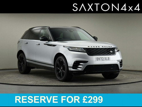 Land Rover Range Rover Velar  2.0 P250 R-Dynamic SE Auto 4WD Euro 6 (s/s) 5dr