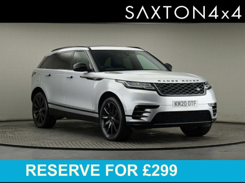 Land Rover Range Rover Velar  2.0 D180 R-Dynamic HSE Auto 4WD Euro 6 (s/s) 5dr