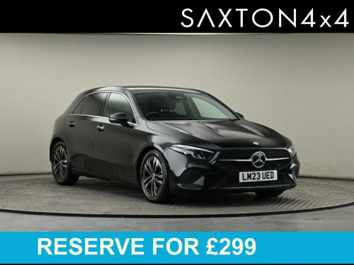 Mercedes-Benz A-Class 1.3 A180h MHEV Sport (Executive) Hatchback 5dr Petrol Hybrid 7G-DCT Euro 6