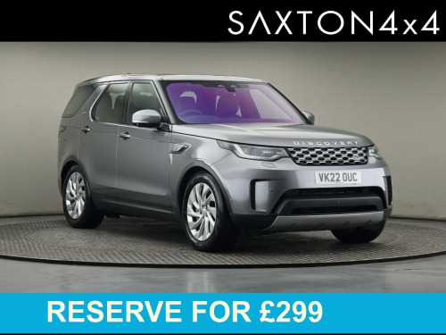 Land Rover Discovery  3.0 D300 MHEV S Auto 4WD Euro 6 (s/s) 5dr