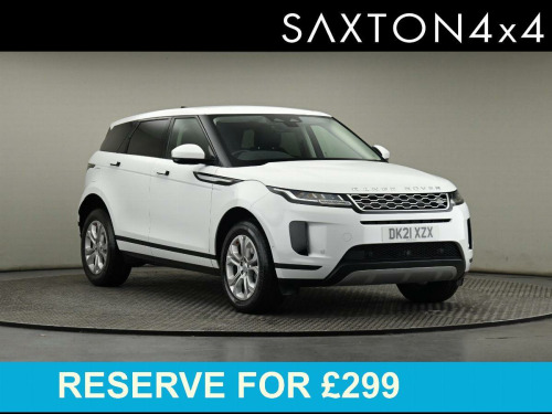 Land Rover Range Rover Evoque  2.0 D165 MHEV S Auto 4WD Euro 6 (s/s) 5dr