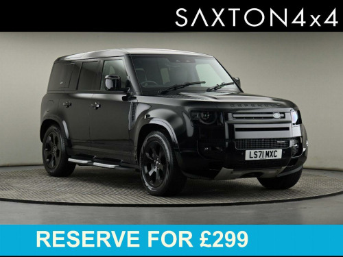 Land Rover 110  2.0 P400e 15.4kWh X-Dynamic HSE Auto 4WD Euro 6 (s/s) 5dr