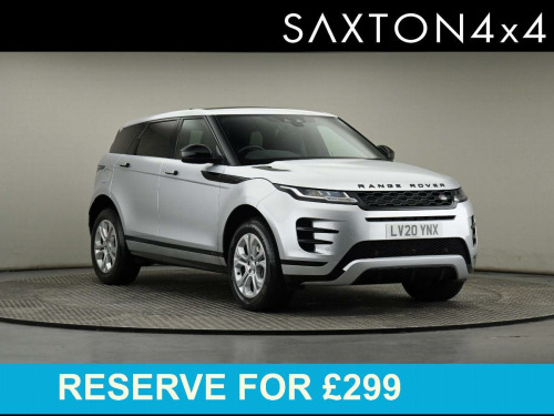 Land Rover Range Rover Evoque  2.0 P200 MHEV R-Dynamic S Auto 4WD Euro 6 (s/s) 5dr