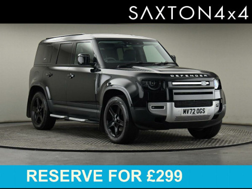 Land Rover 110  3.0 D250 MHEV SE Auto 4WD Euro 6 (s/s) 5dr