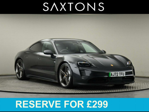 Porsche Taycan  Performance Plus 93.4kWh GTS Saloon 4dr Electric Auto 4WD (11kW Charger) (5