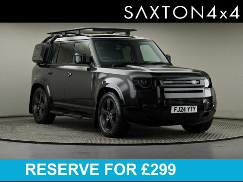 Land Rover 110  3.0 D300 MHEV X Auto 4WD Euro 6 (s/s) 5dr