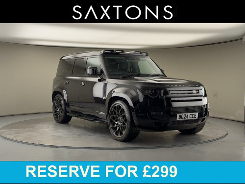 Land Rover 110  3.0 D250 MHEV XS Edition SUV 5dr Diesel Auto 4WD Euro 6 (s/s) (250 ps)