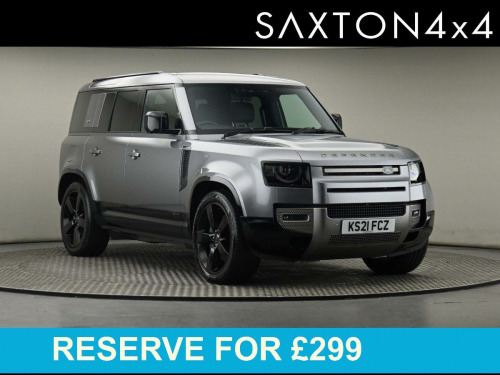 Land Rover 110  3.0 D300 MHEV X-Dynamic HSE Auto 4WD Euro 6 (s/s) 5dr