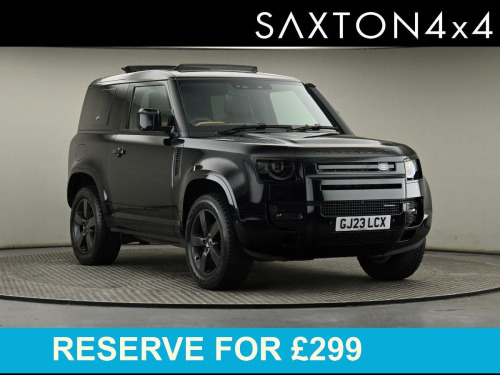 Land Rover 90  3.0 D250 MHEV X-Dynamic HSE Auto 4WD Euro 6 (s/s) 3dr