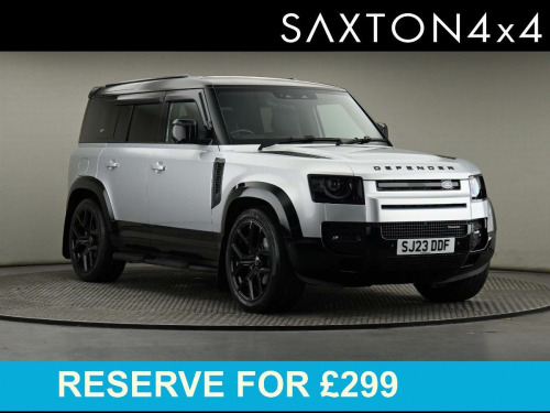 Land Rover 110  3.0 D250 MHEV X-Dynamic HSE Auto 4WD Euro 6 (s/s) 5dr