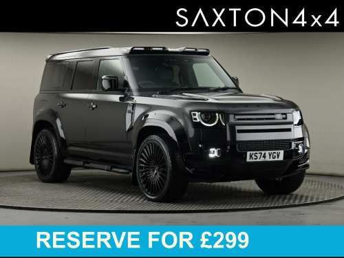 Land Rover 110  3.0 D350 MHEV X-Dynamic HSE Auto 4WD Euro 6 (s/s) 5dr