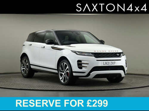 Land Rover Range Rover Evoque  2.0 D200 MHEV Autobiography SUV 5dr Diesel Auto 4WD Euro 6 (s/s) (204 ps)