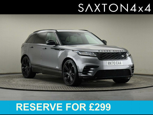 Land Rover Range Rover Velar  3.0 D300 R-Dynamic SE Auto 4WD Euro 6 (s/s) 5dr