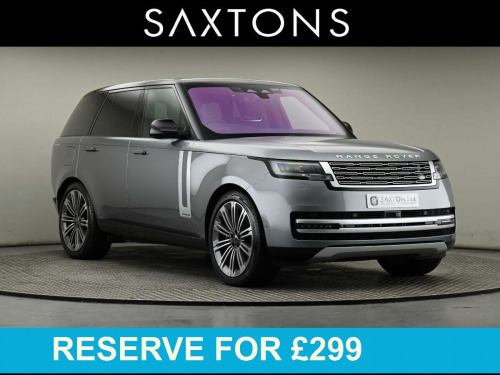 Land Rover Range Rover 4.4 P530 V8 Autobiography SUV 5dr Petrol Auto 4WD Euro 6 (s/s) (530 ps)