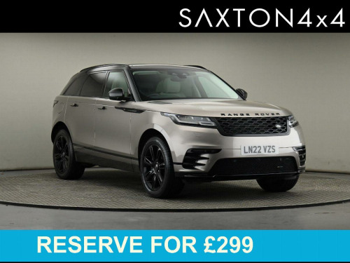 Land Rover Range Rover Velar  2.0 D200 MHEV Edition Auto 4WD Euro 6 (s/s) 5dr
