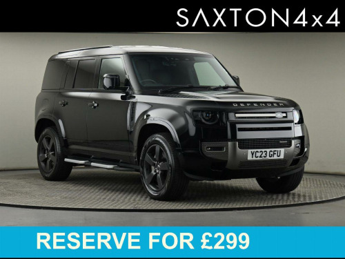 Land Rover 110  3.0 D300 MHEV X-Dynamic HSE Hard Top SUV 5dr Diesel Auto 4WD MWB Euro 6 (s/