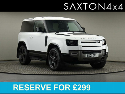 Land Rover 90  3.0 D250 MHEV X-Dynamic SE SUV 3dr Diesel Auto 4WD Euro 6 (s/s) (250 ps)