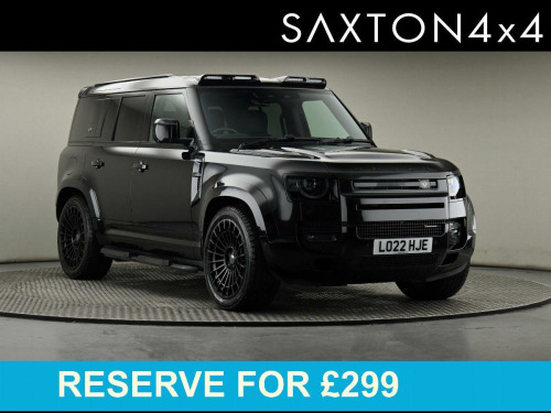 Land Rover 110  3.0 D250 MHEV X-Dynamic HSE SUV 5dr Diesel Auto 4WD Euro 6 (s/s) (250 ps)