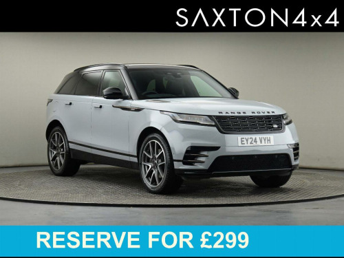 Land Rover Range Rover Velar  2.0 P250 Dynamic HSE SUV 5dr Petrol Auto 4WD Euro 6 (s/s) (249 ps)