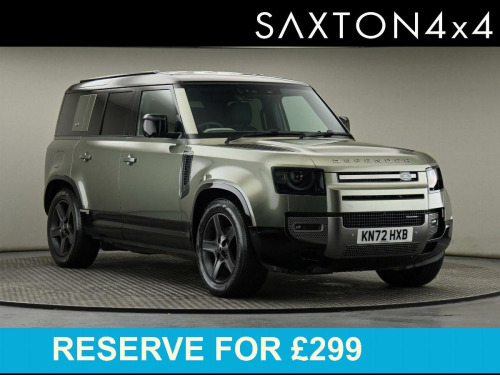 Land Rover 110  3.0 D250 MHEV X-Dynamic SE SUV 5dr Diesel Auto 4WD Euro 6 (s/s) (250 ps)