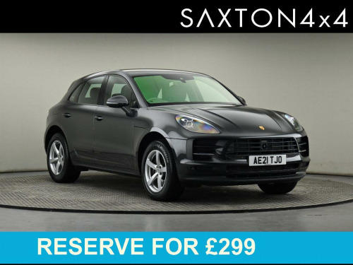 Porsche Macan  2.0T PDK 4WD Euro 6 (s/s) 5dr