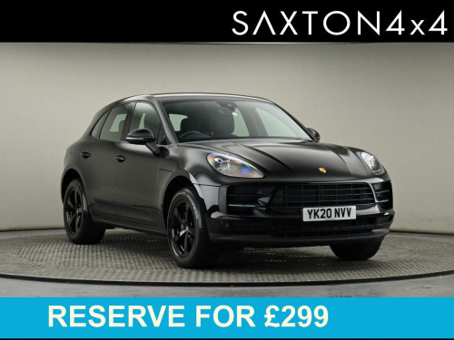 Porsche Macan  2.0T PDK 4WD Euro 6 (s/s) 5dr