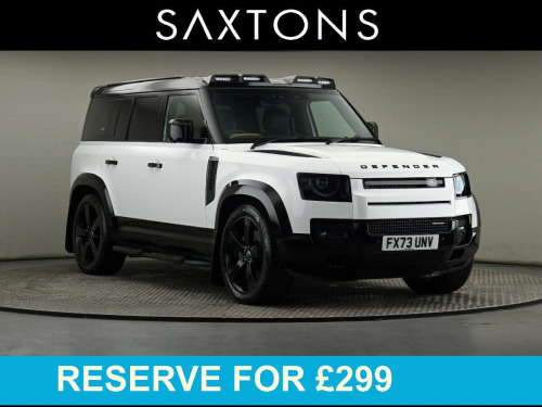 Land Rover 110  3.0 D250 MHEV X-Dynamic HSE Auto 4WD Euro 6 (s/s) 5dr